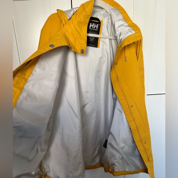 Helly Hansen Rain Jacket - Picture 3 of 4